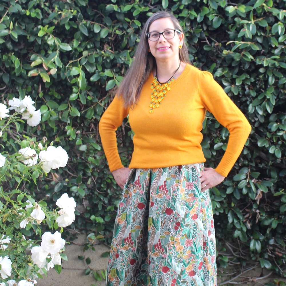 Meet your Posher, Sara